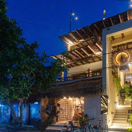 Hotel Arena Isla Holbox Exterior foto