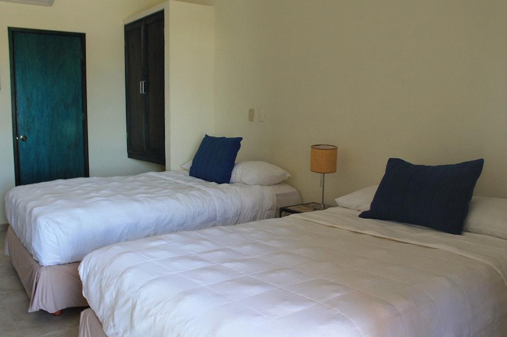 Hotel Arena Isla Holbox Exterior foto