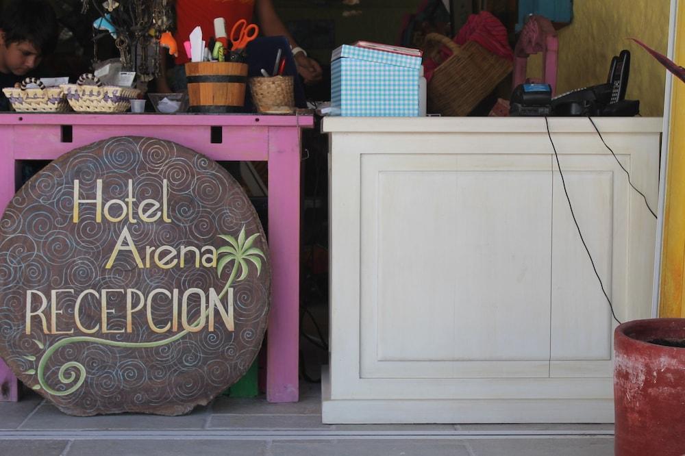 Hotel Arena Isla Holbox Exterior foto