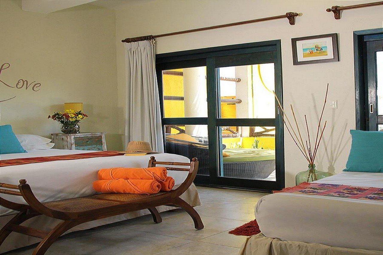 Hotel Arena Isla Holbox Exterior foto