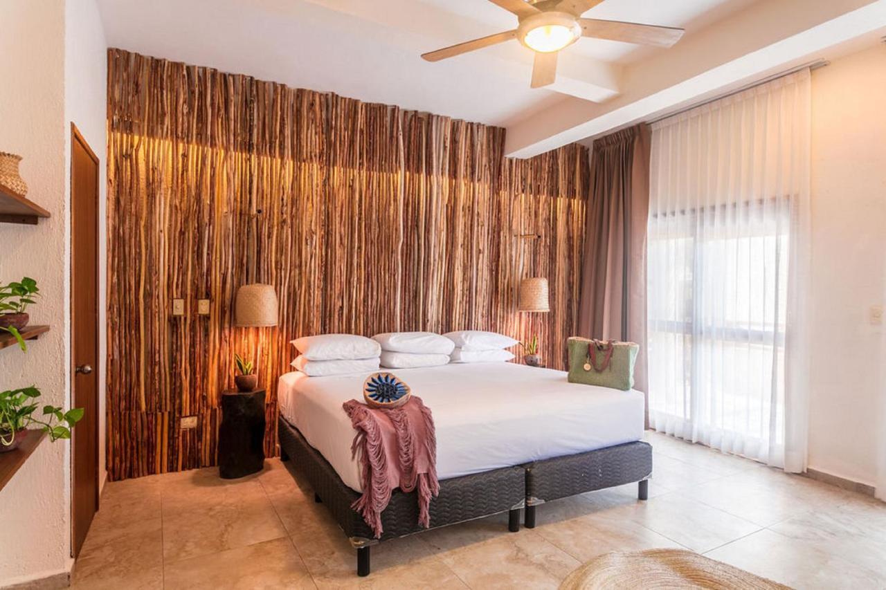 Hotel Arena Isla Holbox Exterior foto