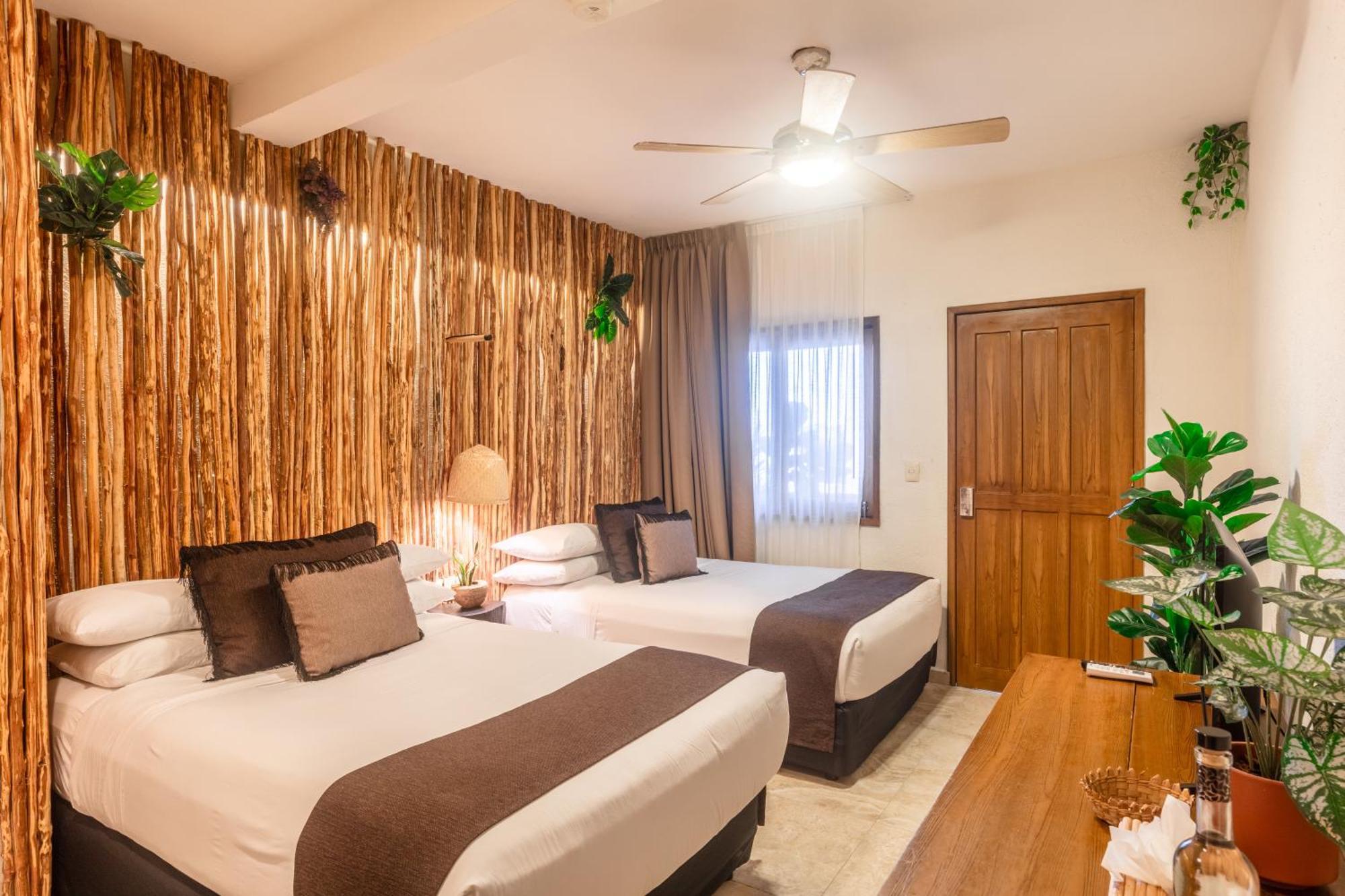 Hotel Arena Isla Holbox Exterior foto