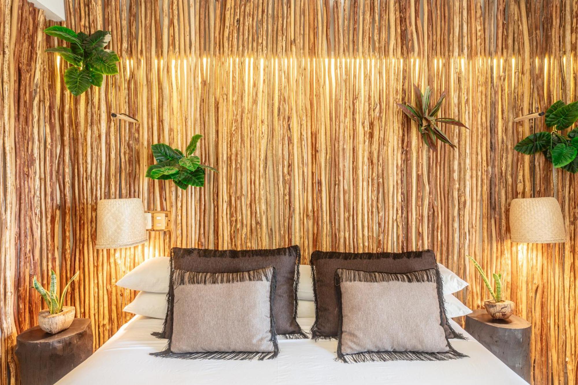 Hotel Arena Isla Holbox Exterior foto