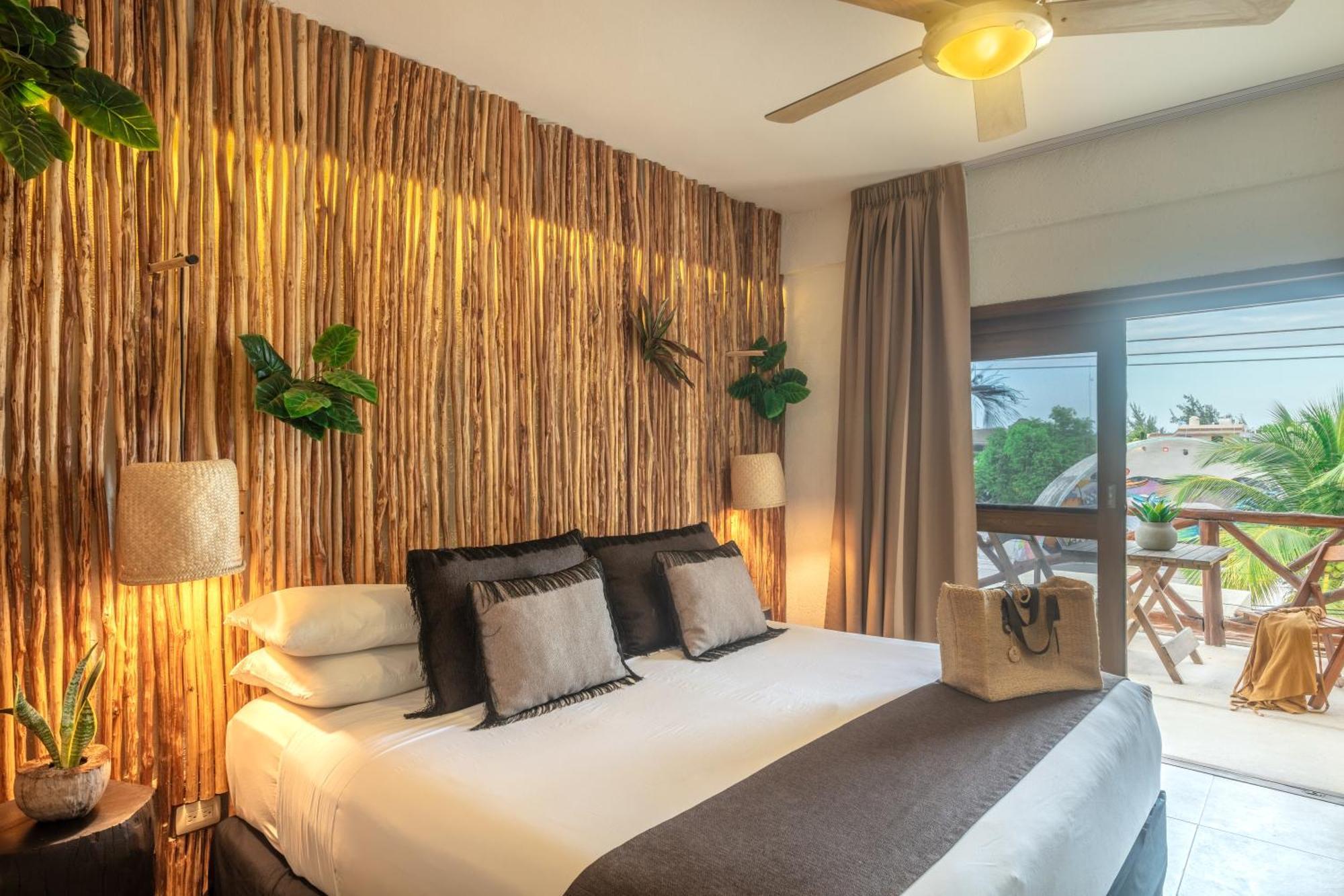Hotel Arena Isla Holbox Exterior foto