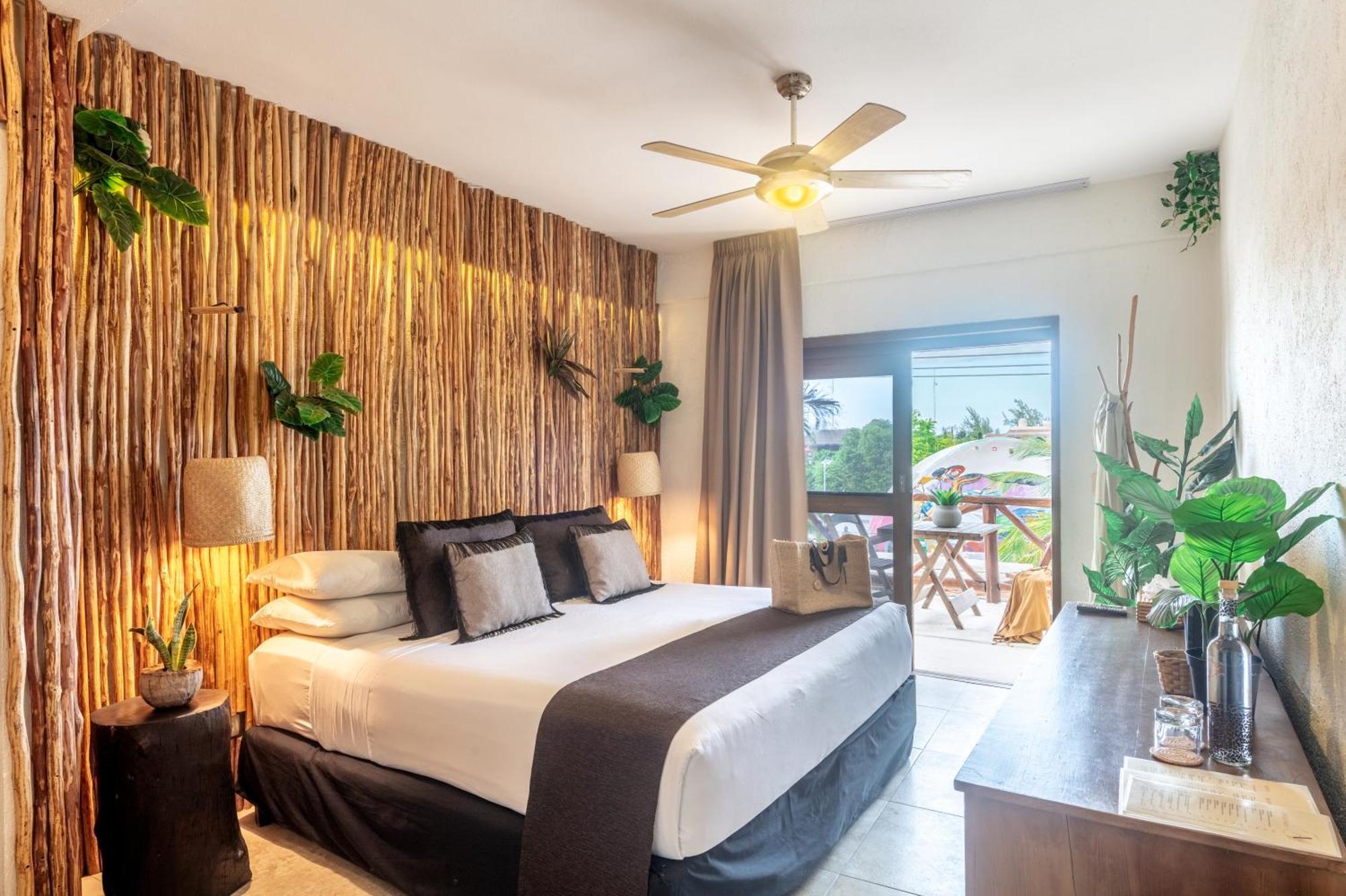 Hotel Arena Isla Holbox Exterior foto
