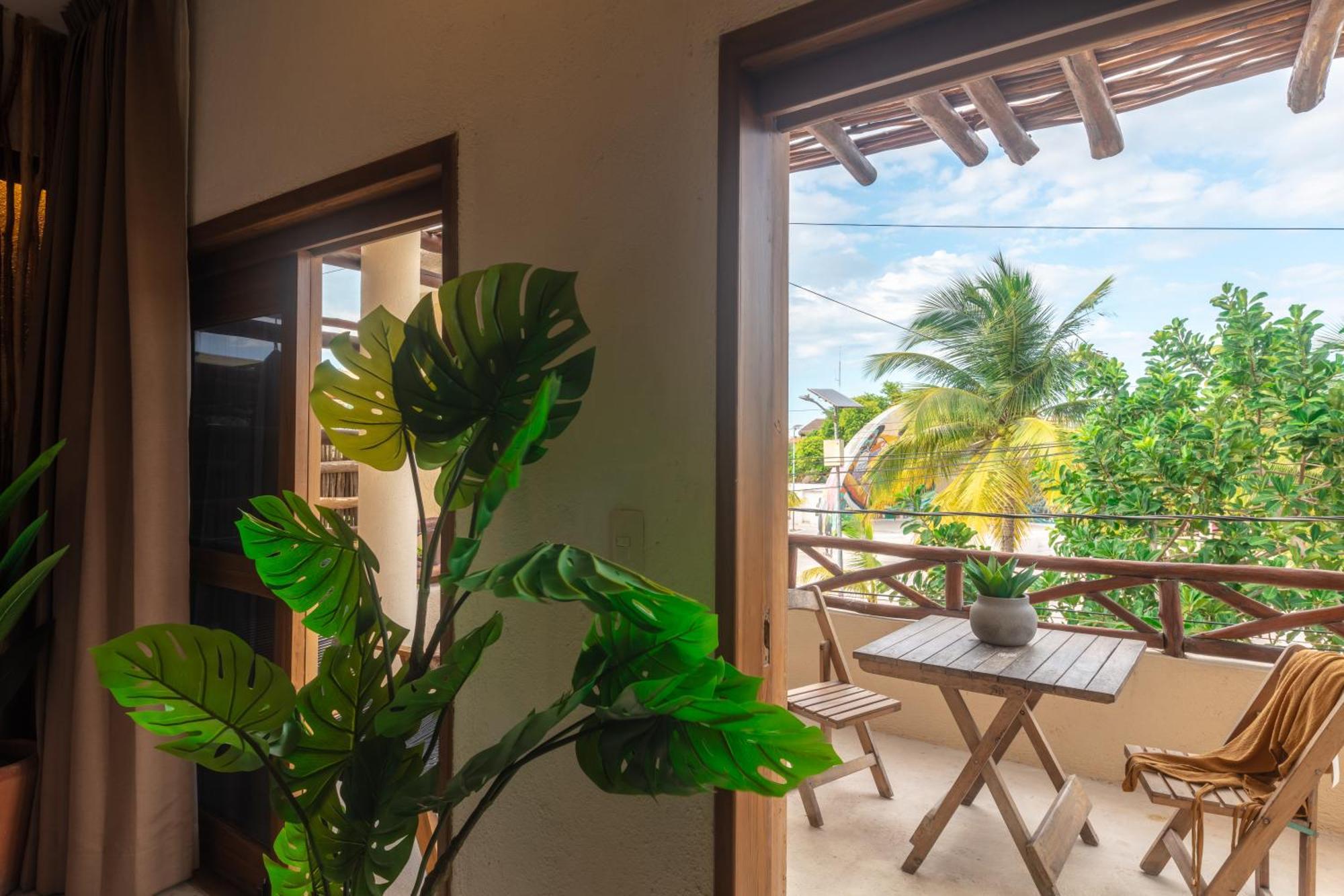 Hotel Arena Isla Holbox Exterior foto