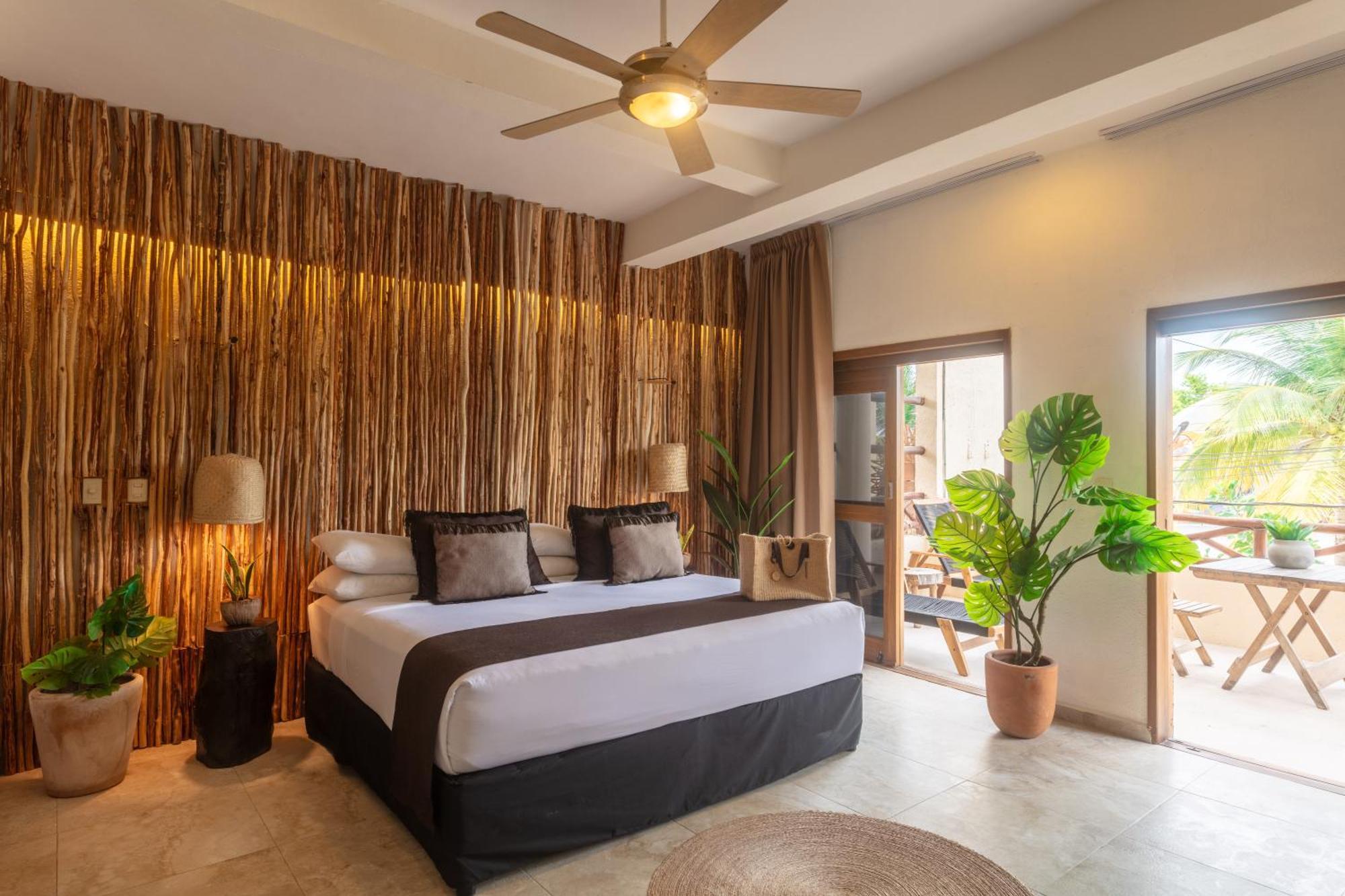 Hotel Arena Isla Holbox Exterior foto