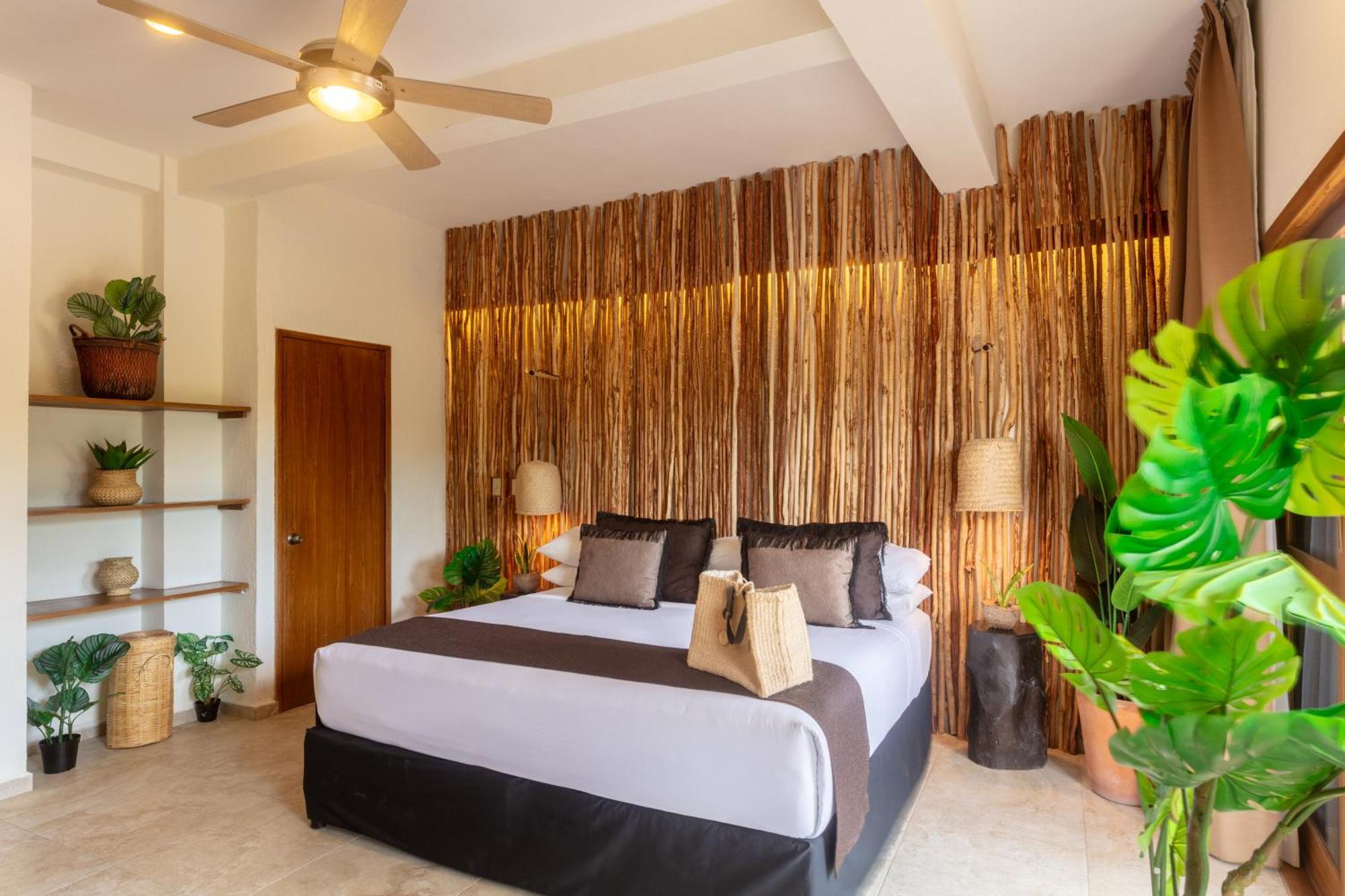 Hotel Arena Isla Holbox Exterior foto