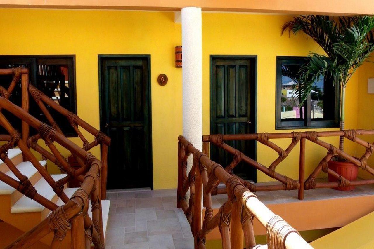Hotel Arena Isla Holbox Exterior foto
