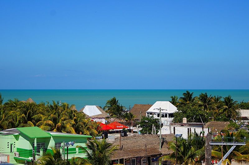 Hotel Arena Isla Holbox Exterior foto