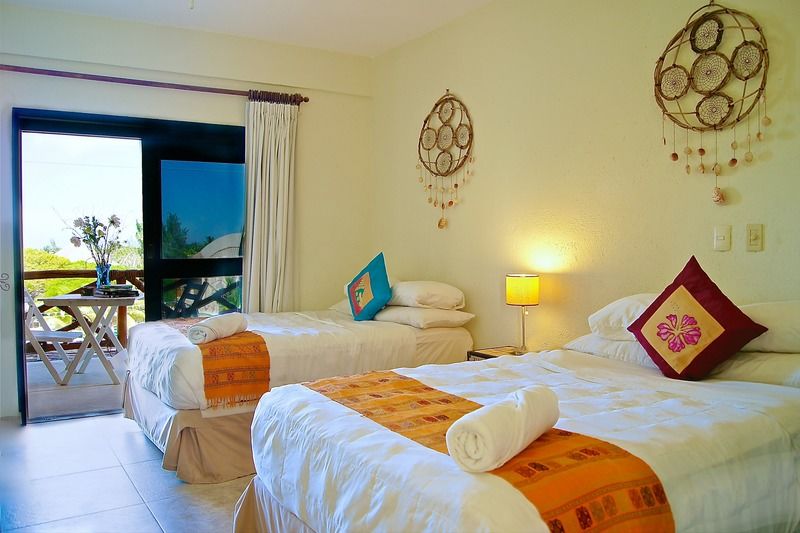 Hotel Arena Isla Holbox Exterior foto