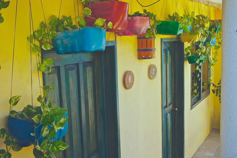 Hotel Arena Isla Holbox Exterior foto