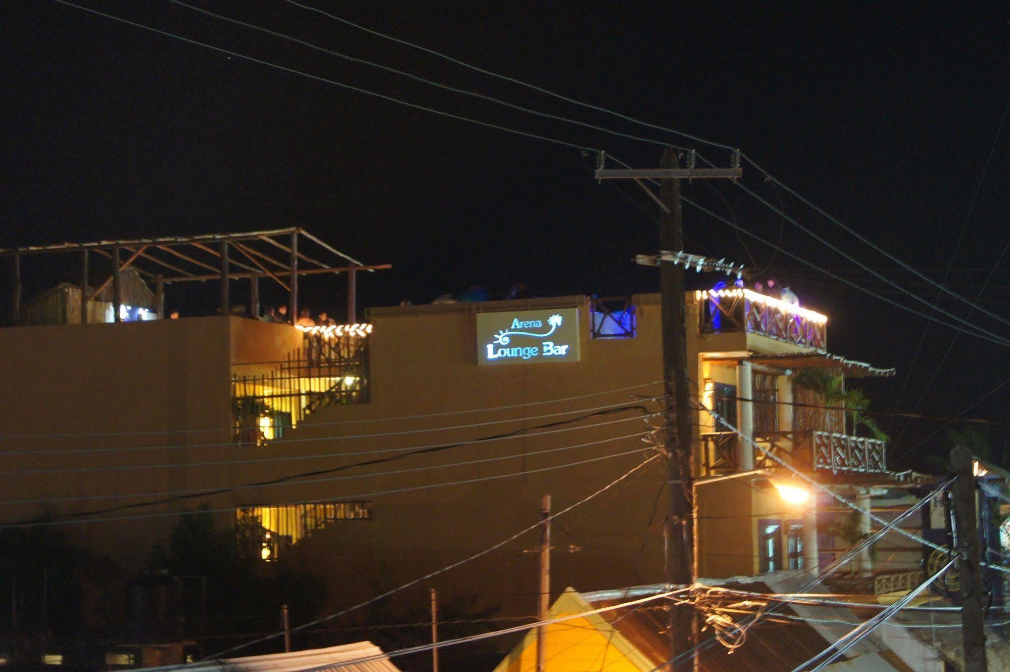 Hotel Arena Isla Holbox Exterior foto