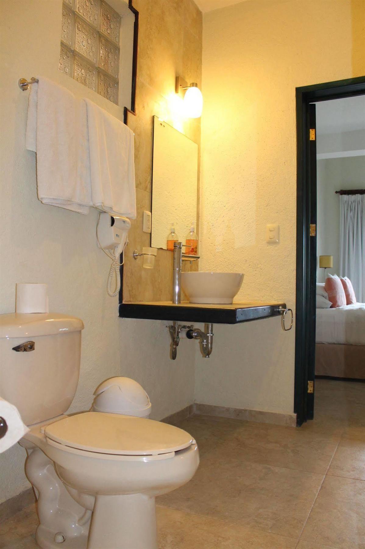 Hotel Arena Isla Holbox Exterior foto
