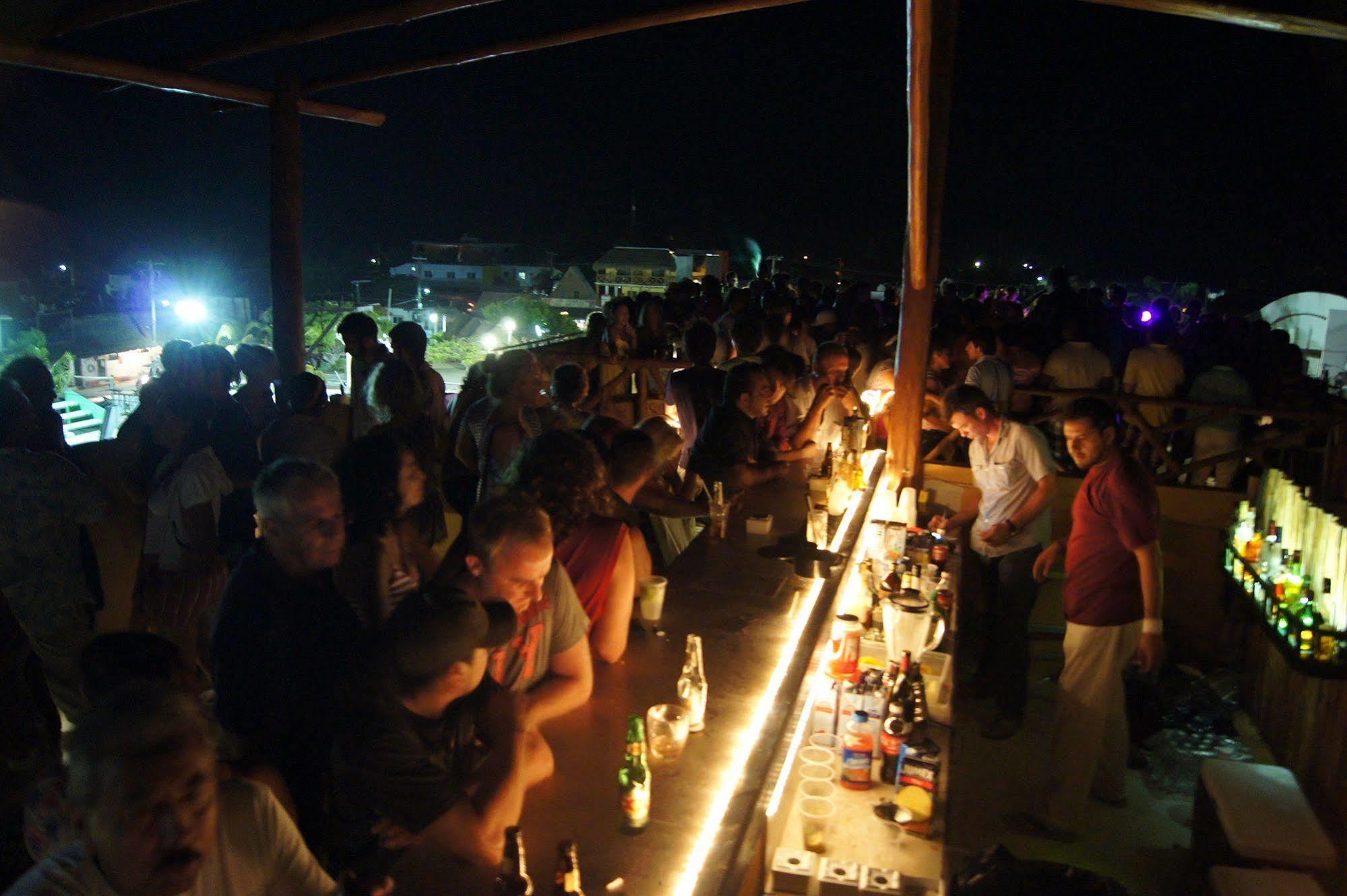 Hotel Arena Isla Holbox Exterior foto