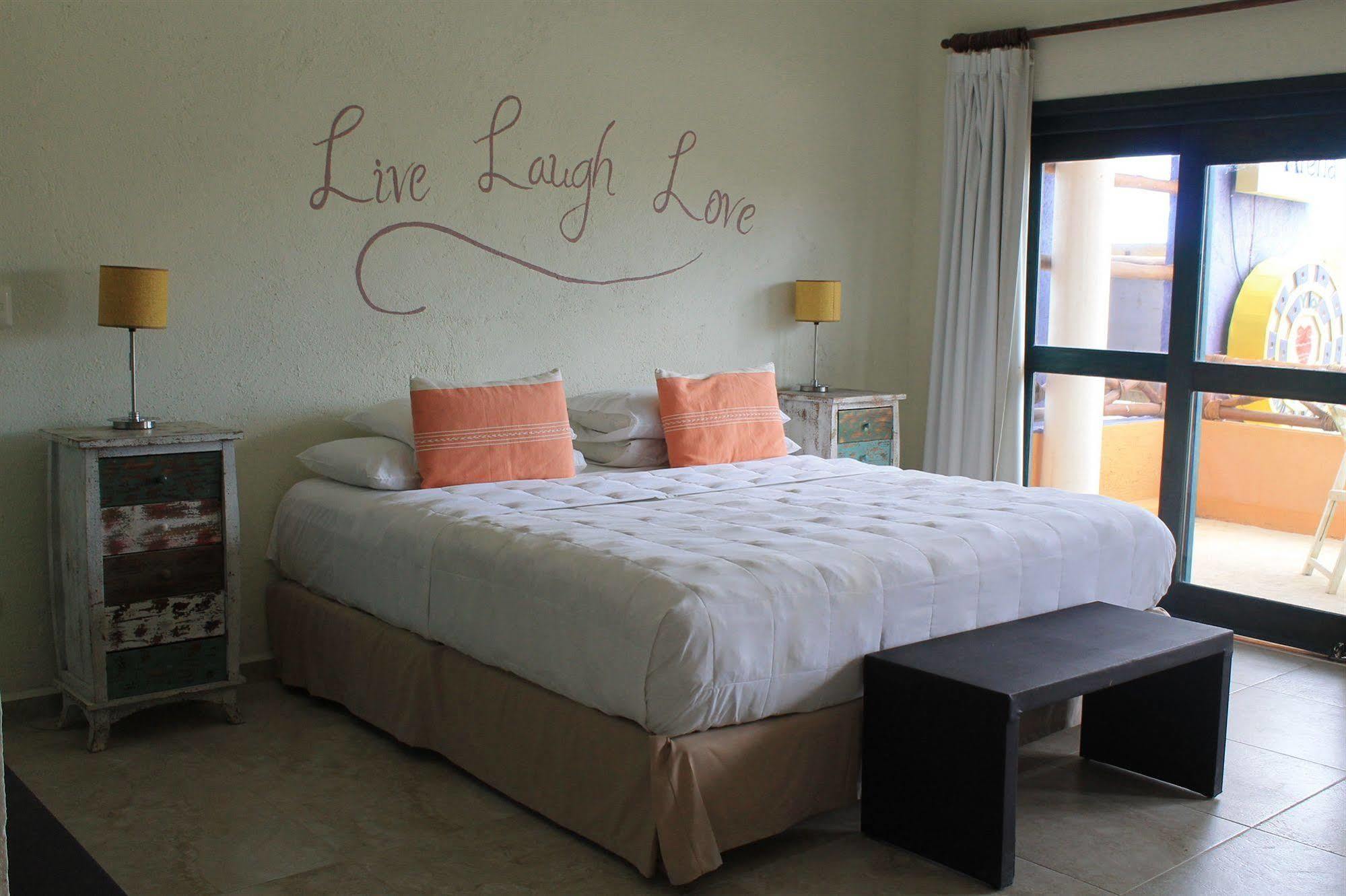 Hotel Arena Isla Holbox Exterior foto