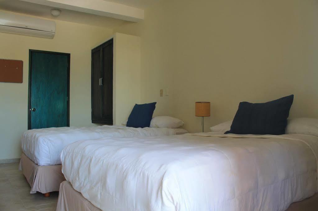 Hotel Arena Isla Holbox Exterior foto