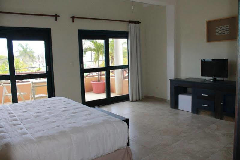 Hotel Arena Isla Holbox Exterior foto